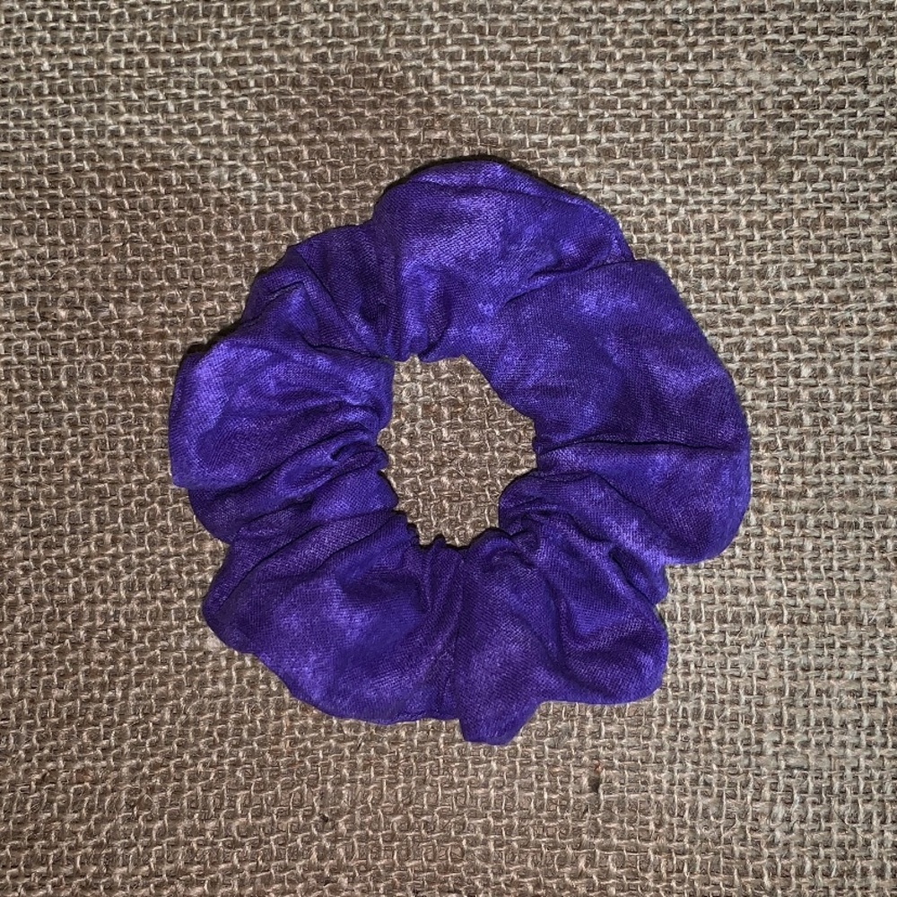 Poppin Purple Scrunchie 💜